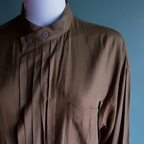 Indirect Unique Design Vintage Shirt 💎 - Picture 4 of 6